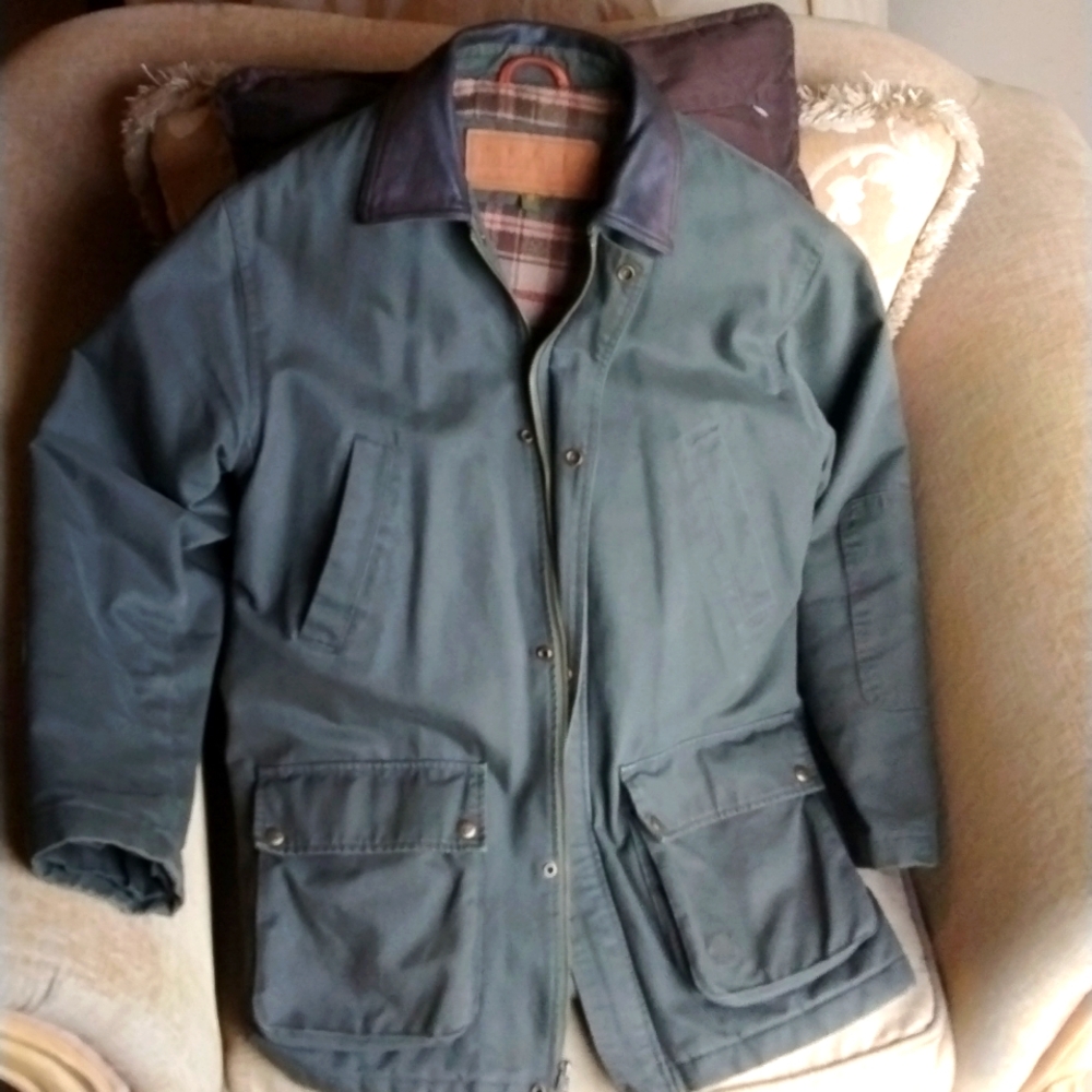 TIMBERLAND JACKET